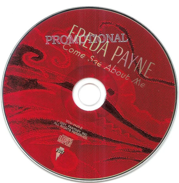 Freda Payne - Come See About Me (CD) - Image 2