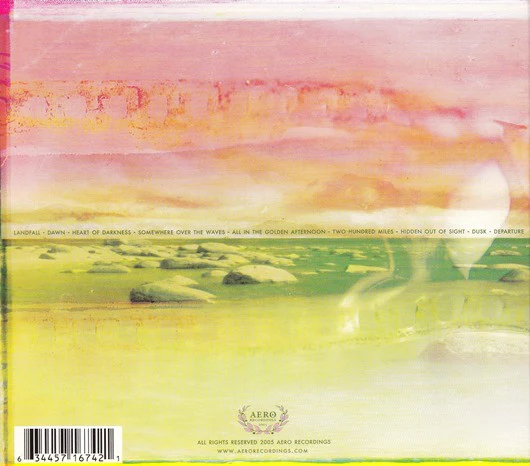 Friends Of Dean Martinez - Lost Horizon (CD) - Image 3