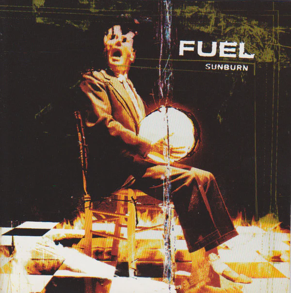 Fuel  - Sunburn (CD)