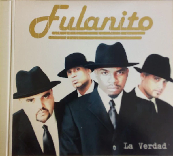 Fulanito - La Verdad (CD)