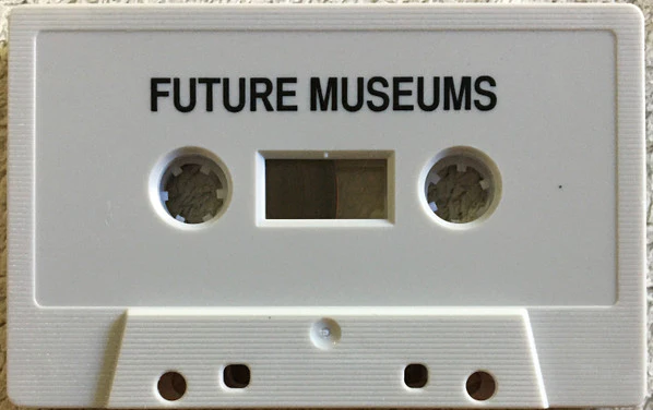 Future Museums - Visible Nest (Cassette) - Image 2
