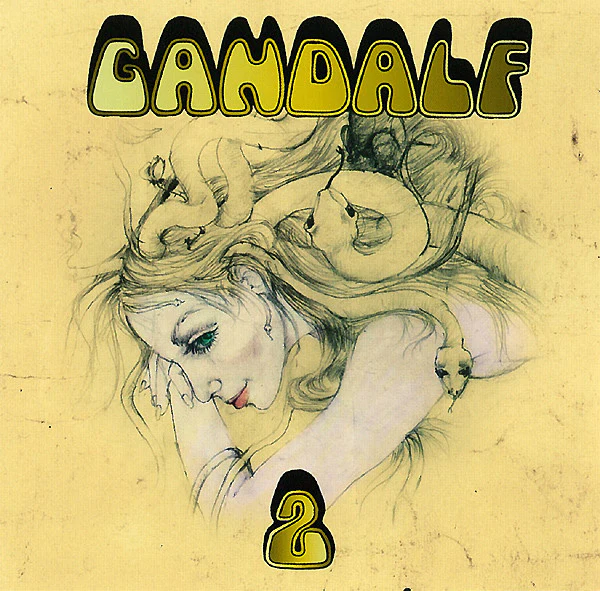 Gandalf  - Gandalf 2 (CD)