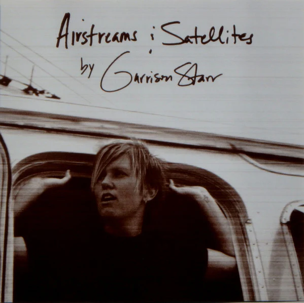 Garrison Starr - Airstreams & Satellites (CD)