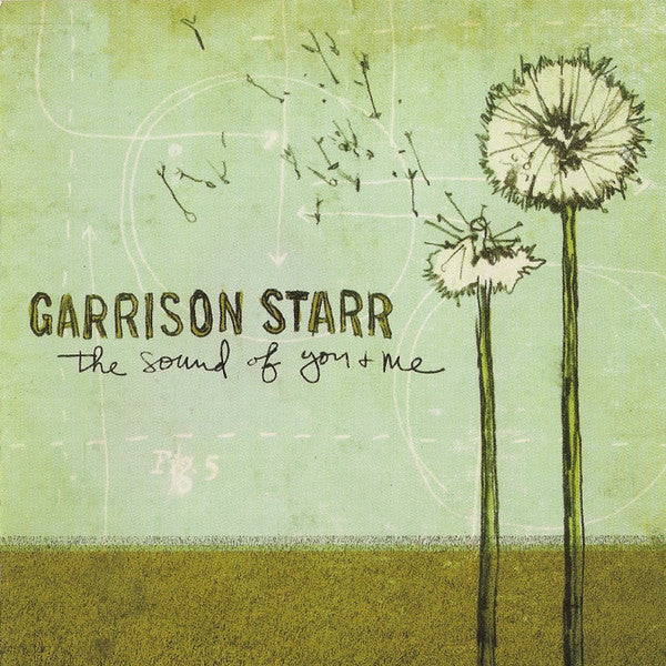 Garrison Starr - The Sound Of You And Me (CD)