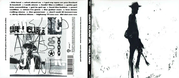 Gary Clark Jr. - This Land (CD) - Image 5