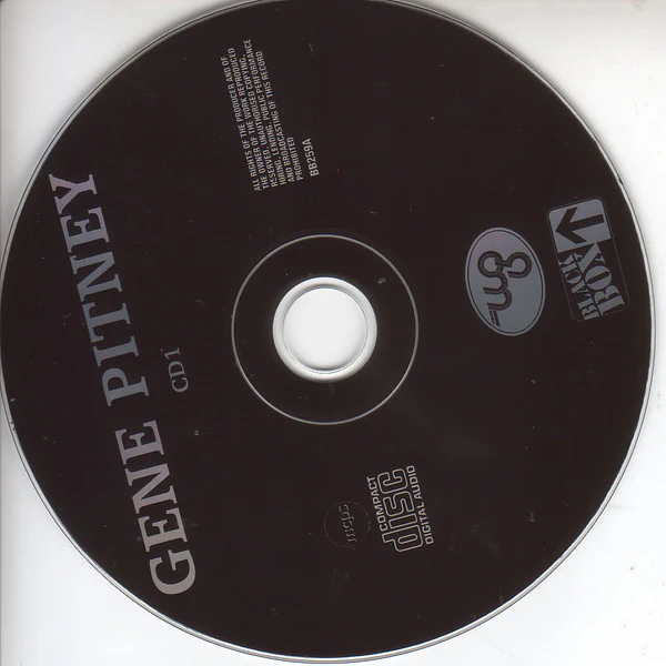 Gene Pitney - Something's Gotten Hold Of My Heart (CD) - Image 3