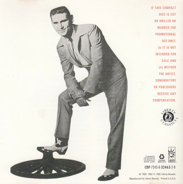 George Jones - The New Favorites Of George Jones (CD) - Image 4