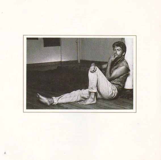 George Michael - Faith (CD) - Image 5