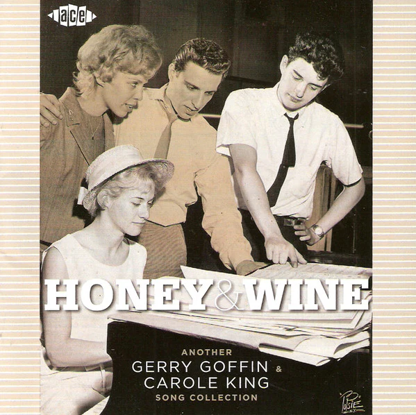 Goffin And King - Honey & Wine (Another Gerry Goffin & Carole King Song Collection) (CD)