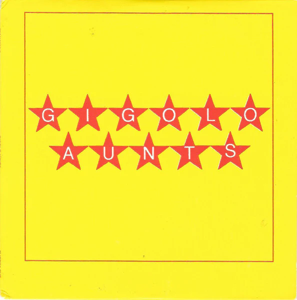 Gigolo Aunts - Flippin' Out (CD)