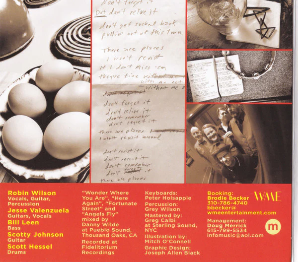 Gin Blossoms - Mixed Reality (CD) - Image 5
