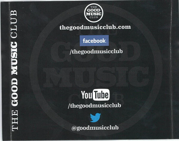 Gina Chavez - Live From The Good Music Club (CD) - Image 4
