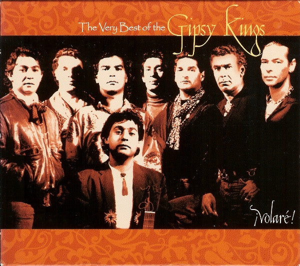 Gipsy Kings - ¡Volaré! The Very Best Of The Gipsy Kings (CD)