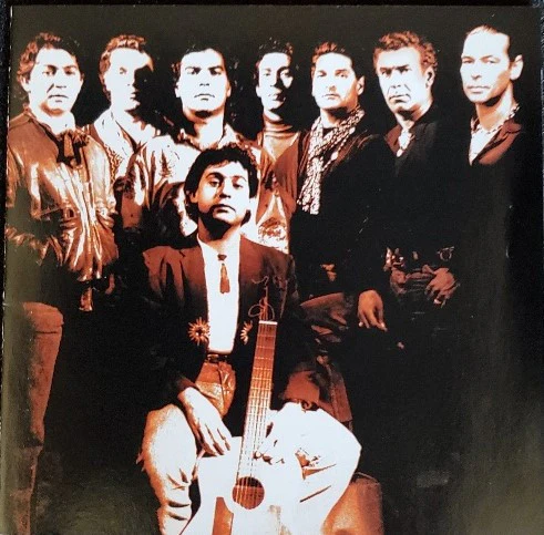 Gipsy Kings - ¡Volaré! The Very Best Of The Gipsy Kings (CD) - Image 3
