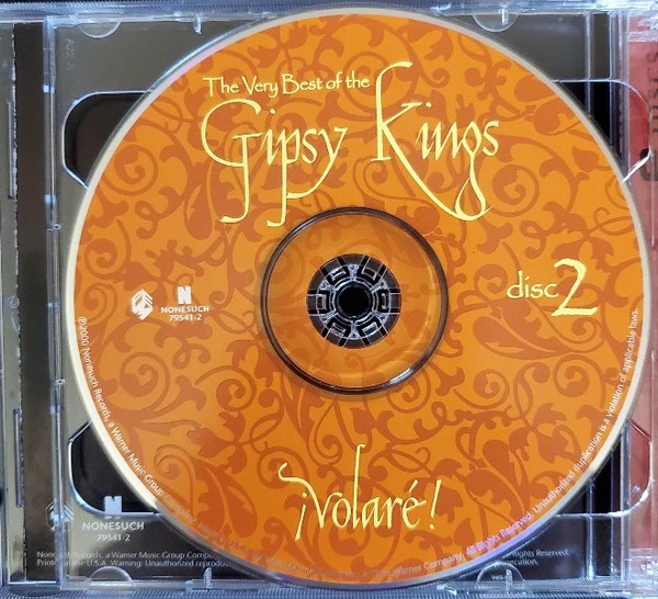 Gipsy Kings - ¡Volaré! The Very Best Of The Gipsy Kings (CD) - Image 5