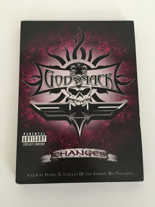 Godsmack - Changes (DVD)