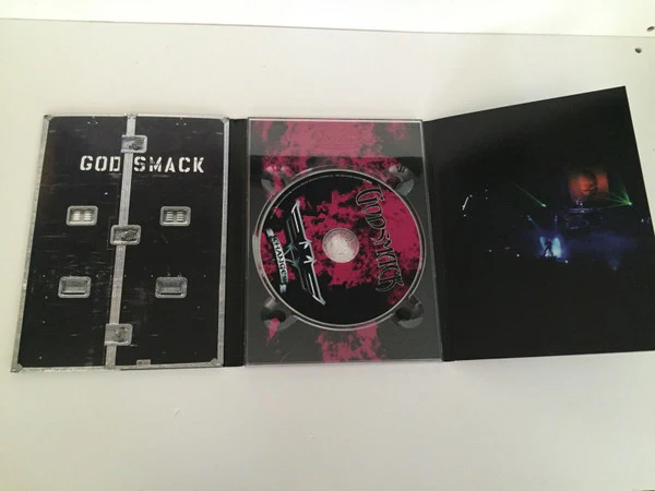 Godsmack - Changes (DVD) - Image 2