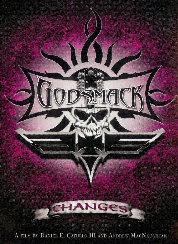 Godsmack - Changes (DVD) - Image 4