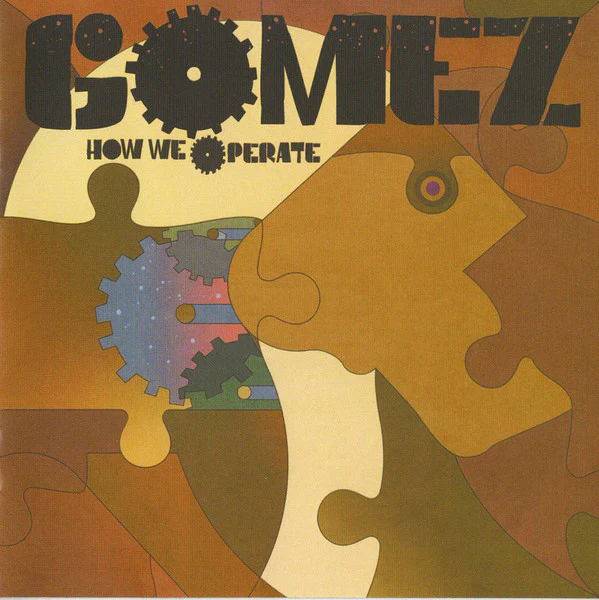 Gomez - How We Operate (CD)