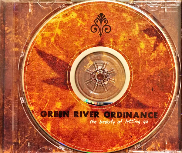 Green River Ordinance - The Beauty Of Letting Go (CD) - Image 3