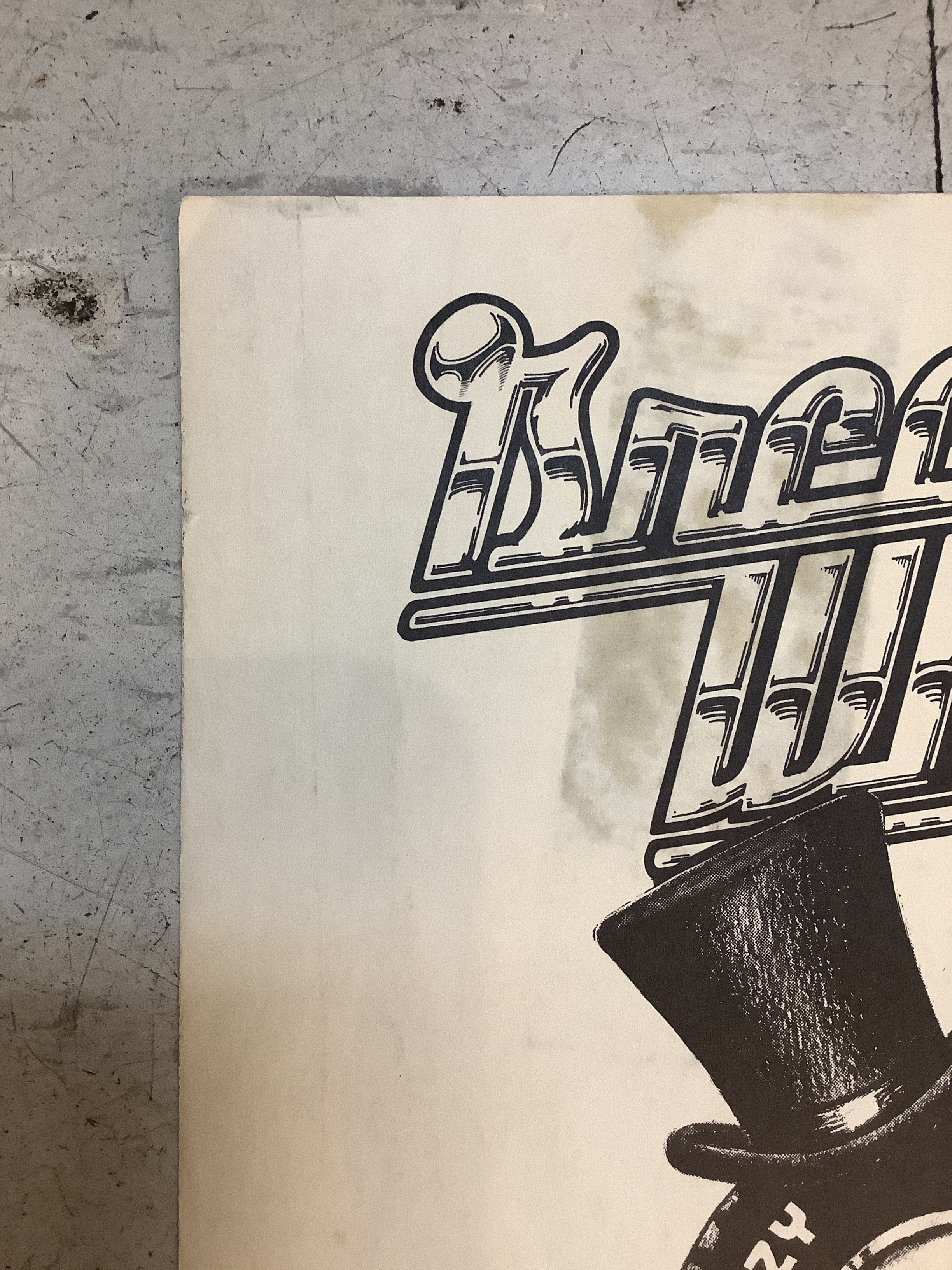 Greezy Wheels live in person at... - 1976 (Poster) - Image 2