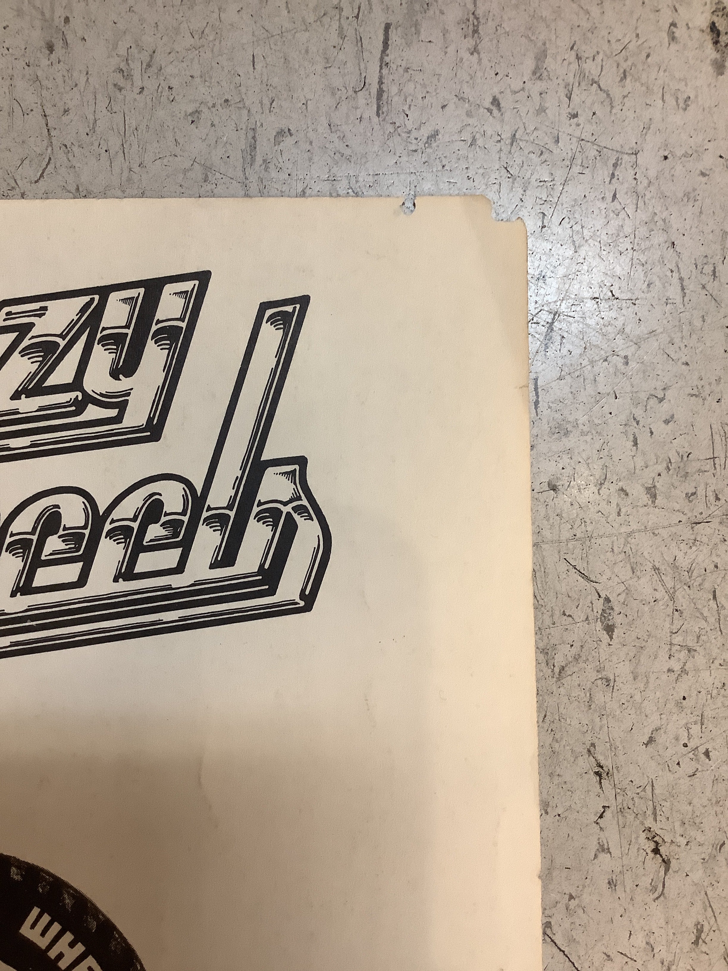 Greezy Wheels live in person at... - 1976 (Poster) - Image 3