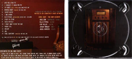 Greg Izor & The Box Kickers - I Was Wrong (CD) - Image 4