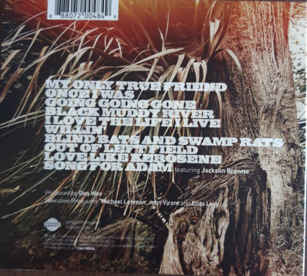 Gregg Allman - Southern Blood (CD) - Image 2