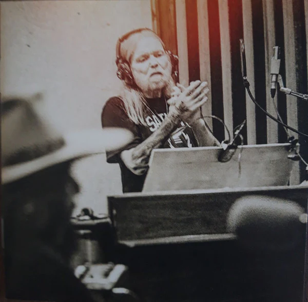 Gregg Allman - Southern Blood (CD) - Image 4