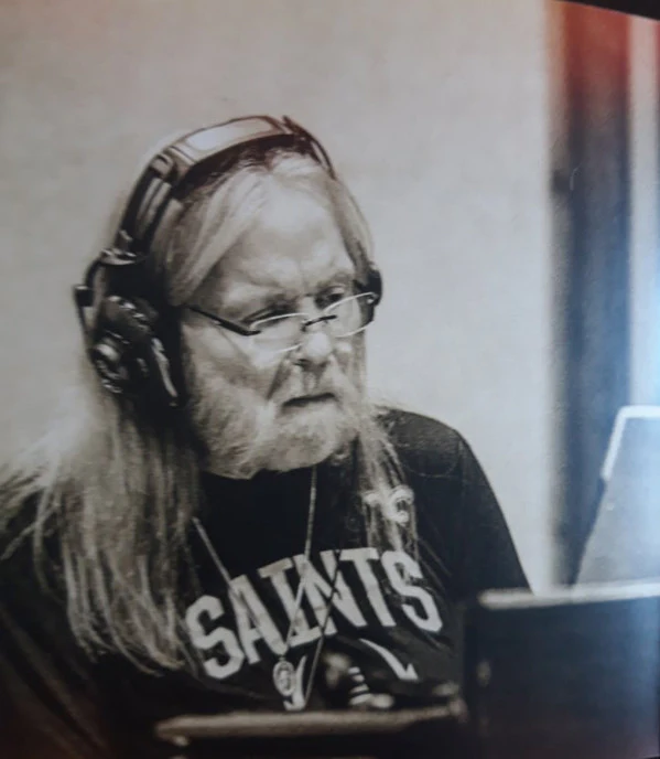 Gregg Allman - Southern Blood (CD) - Image 5