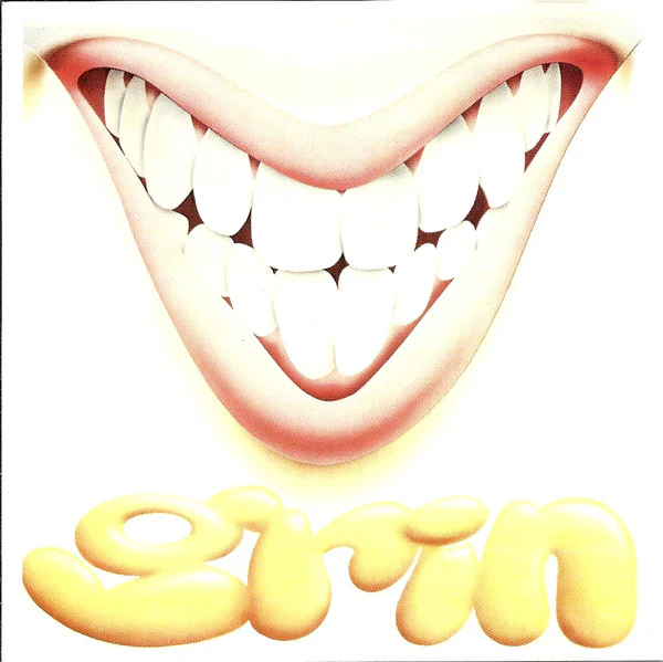 Grin - All Out (CD)