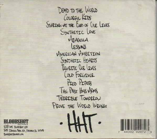 Ha Ha Tonka - Lessons (CD) - Image 2