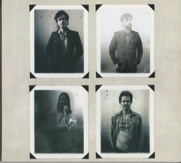 Ha Ha Tonka - Lessons (CD) - Image 4