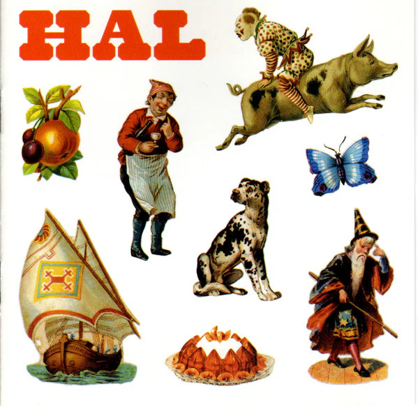 Hal  - Hal (CD)