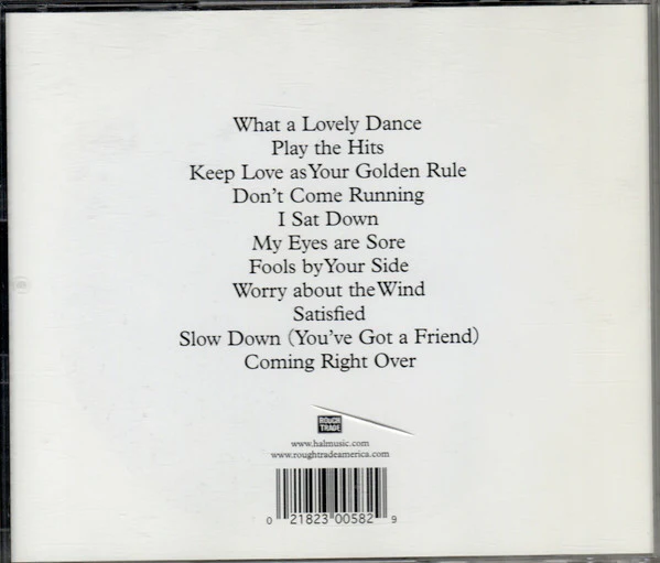 Hal  - Hal (CD) - Image 2