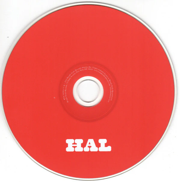 Hal  - Hal (CD) - Image 3