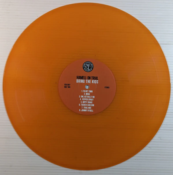 Hamell On Trial - Bring The Kids (Vinyl) - Image 3