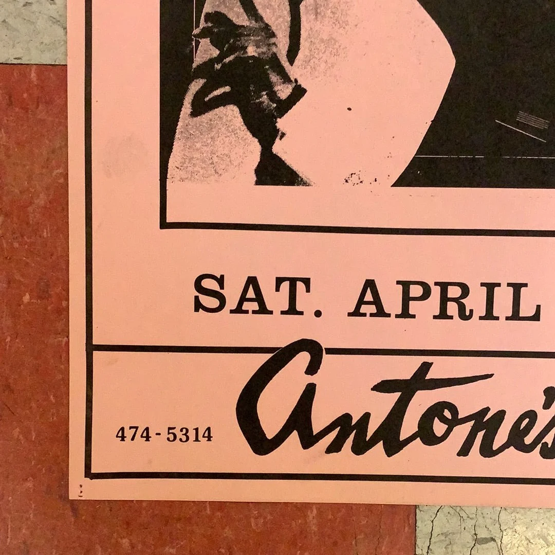 Hank Ballard and the Midnighters at Antone's (Poster) - Image 5
