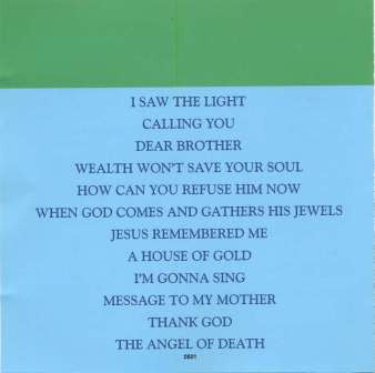 Hank Williams - I Saw The Light (CD) - Image 2