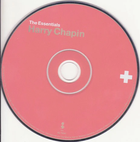 Harry Chapin - The Essentials (CD) - Image 3