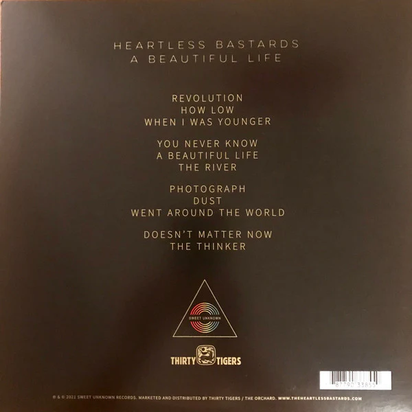 Heartless Bastards - A Beautiful Life (Vinyl) - Image 3