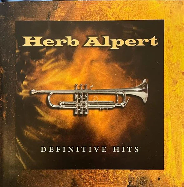 Herb Alpert - Definitive Hits (CD)