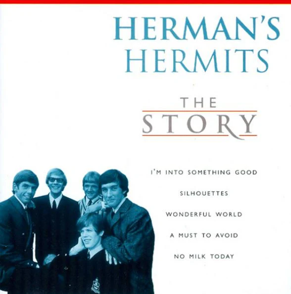 Herman's Hermits - The Story (CD)