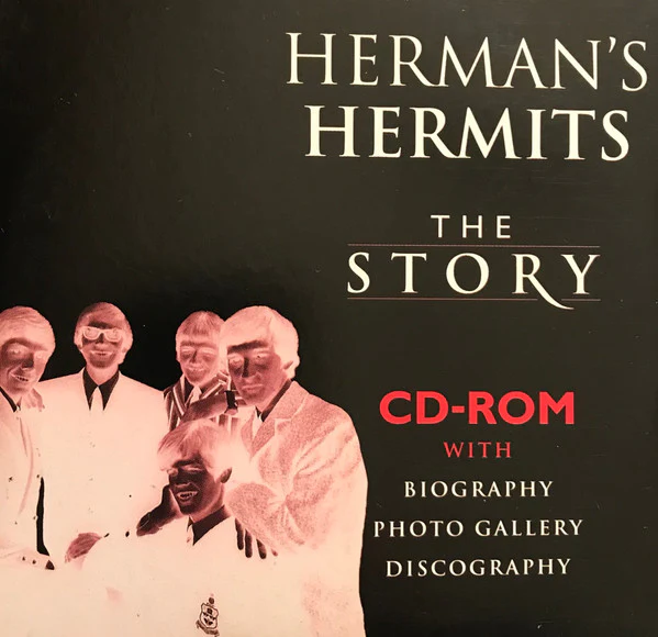 Herman's Hermits - The Story (CD) - Image 2