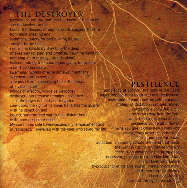 Himsa - Hail Horror (CD) - Image 5