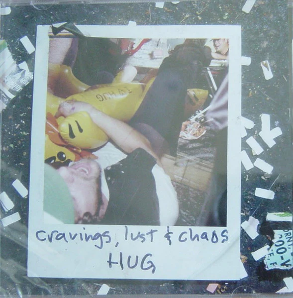 Hug  - Cravings, Lust And Chaos (CD)