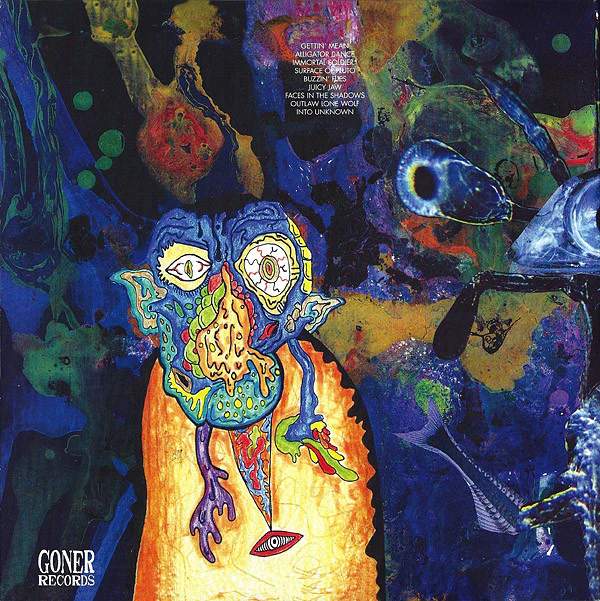 Human Eye - 4: Into Unknown (Vinyl) - Image 4
