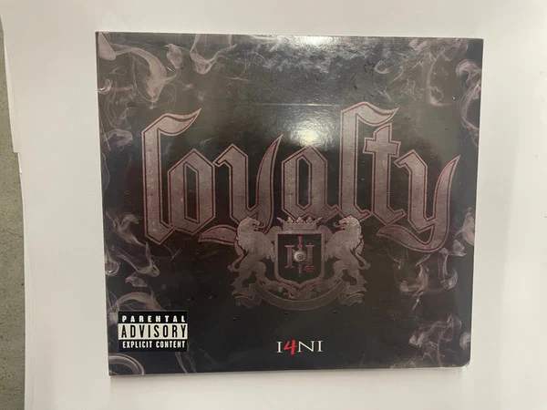 I.4.N.I. - Loyalty (CD)