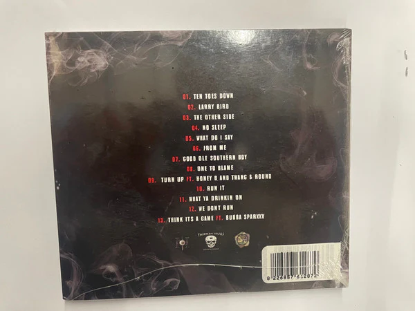 I.4.N.I. - Loyalty (CD) - Image 2