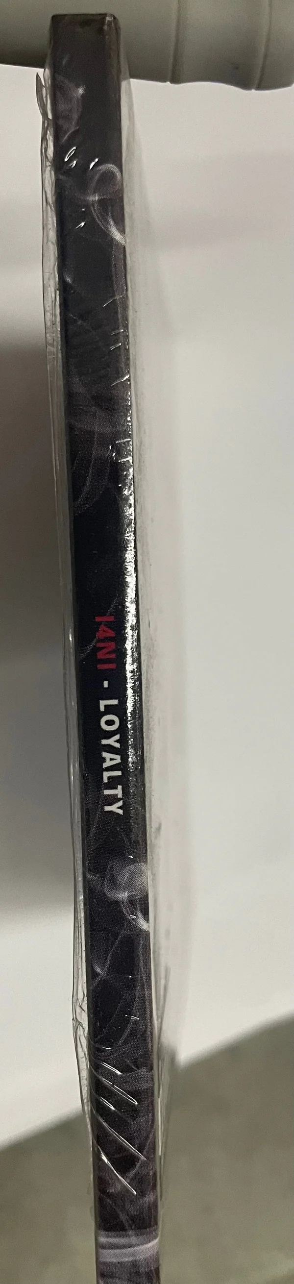 I.4.N.I. - Loyalty (CD) - Image 3